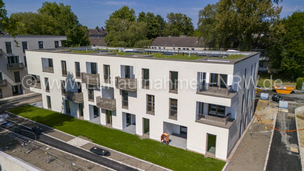 Architektur aus der Luft