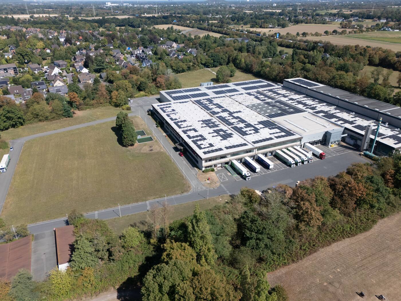 Zweites Ausgangsbild für das Panorama